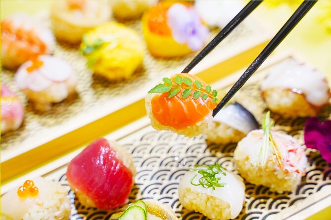 Sushi Making Experience in Shinjuku, Tokyo 2 Hours - Cancellation Policy and Reservation Options