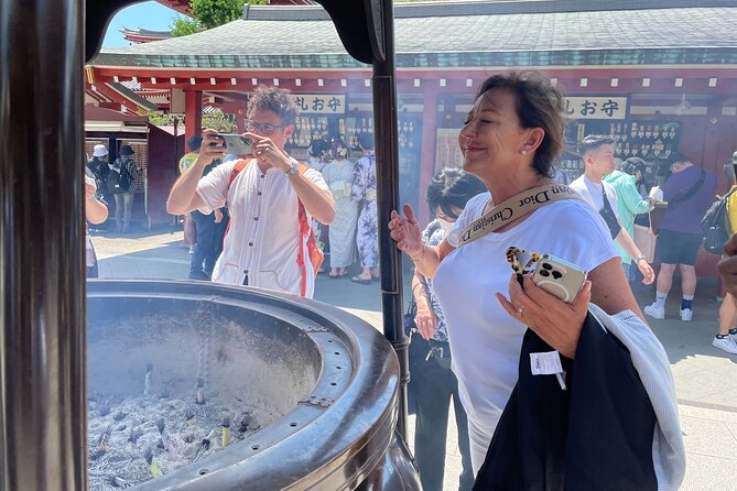 Sushi Making Experience + Japanese Sake Drinking Set in Tokyo - Cancellation Policy