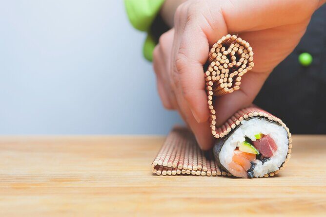 Sushi-Making in District of Columbia - Key Points