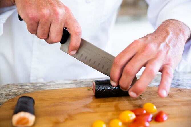 Sushi Masterclass in Washington D.C. (Includes 4-Course Meal) - What to Expect from the Sushi Masterclass