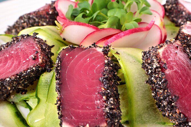 Sushi Masterclass in Washington D.C. (Includes 4-Course Meal) - Authenticity and Learning Outcomes