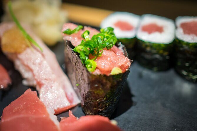 Sushi Masterclass in Washington D.C. (Includes 4-Course Meal) - Practical Details for Travelers