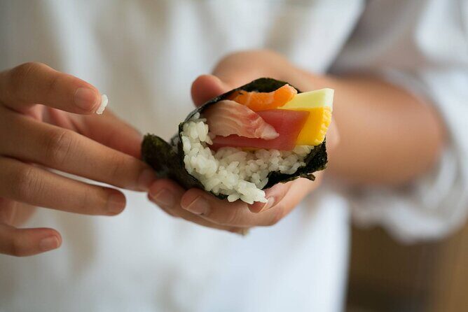 Sushi Masterclass in Washington D.C. (Includes 4-Course Meal) - Who Should Consider This Experience?