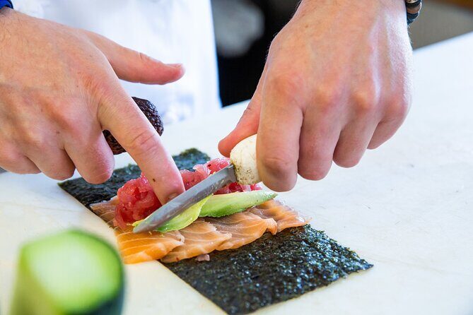 Sushi Masterclass in Washington D.C. (Includes 4-Course Meal) - The Sum Up: Is It Worth It?