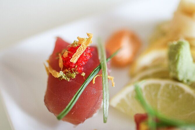 Sushi Masterclass in Washington D.C. (Includes 4-Course Meal) - FAQ