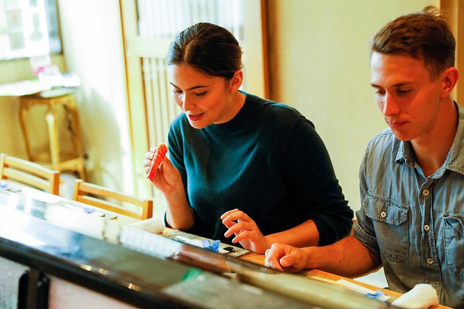 Sushi Masterclass Tokyo - Private and Exclusive