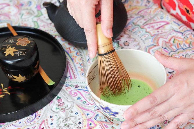 Sushi or Obanzai Cooking and Matcha With a Kyoto Native in Her Home - Meeting Point and Transportation