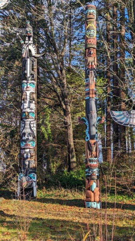 Suspended at Capilano Bridge A 7-Stop Halloween Private Tour - Capilano River Hatchery: A Natural Cycle
