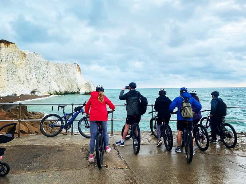 Sussex: City Highlights e-Bike hire - What Previous Participants Say