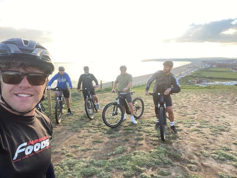 Sussex: City Highlights e-Bike hire - Practical Details