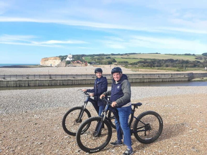 Sussex: City Highlights e-Bike hire - The Sum Up