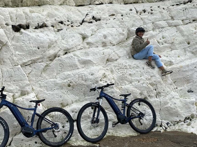 Sussex: City Highlights e-Bike hire - FAQ