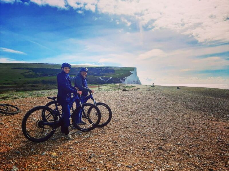 Sussex: City Highlights E-Bike Hire - Good To Know