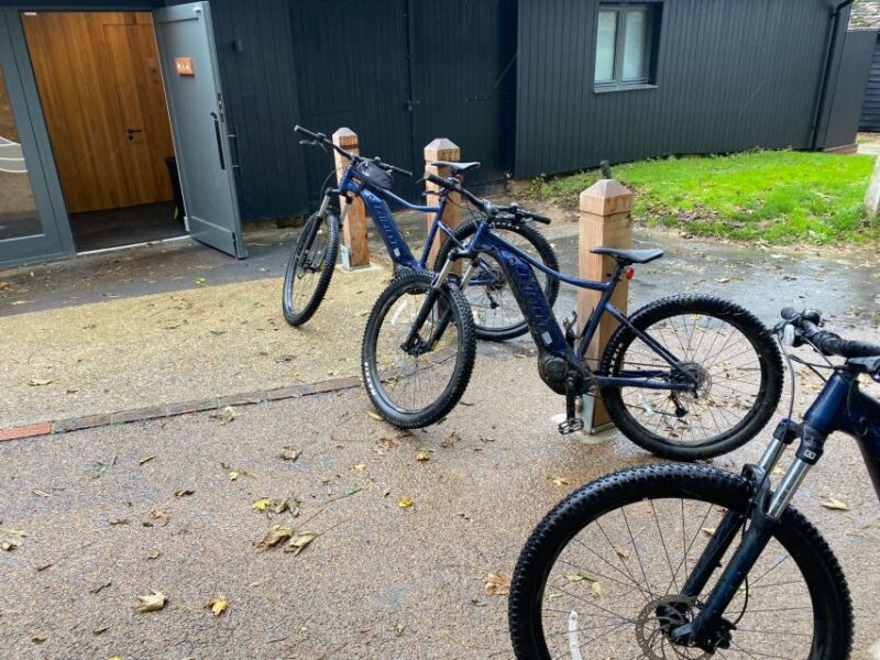 Sussex: City Highlights E-Bike Hire - Activity Overview