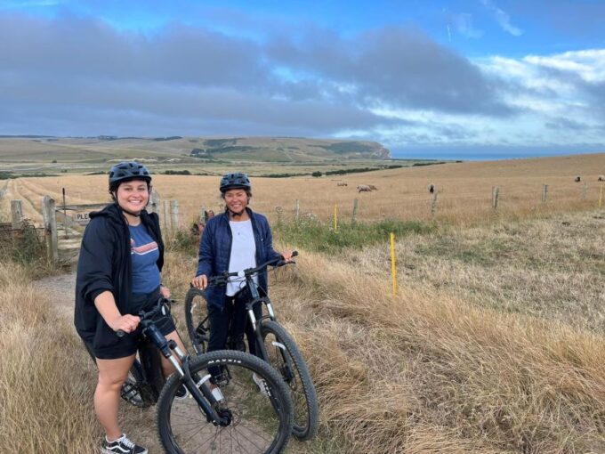 Sussex: City Highlights E-Bike Hire - Tailoring the Ride