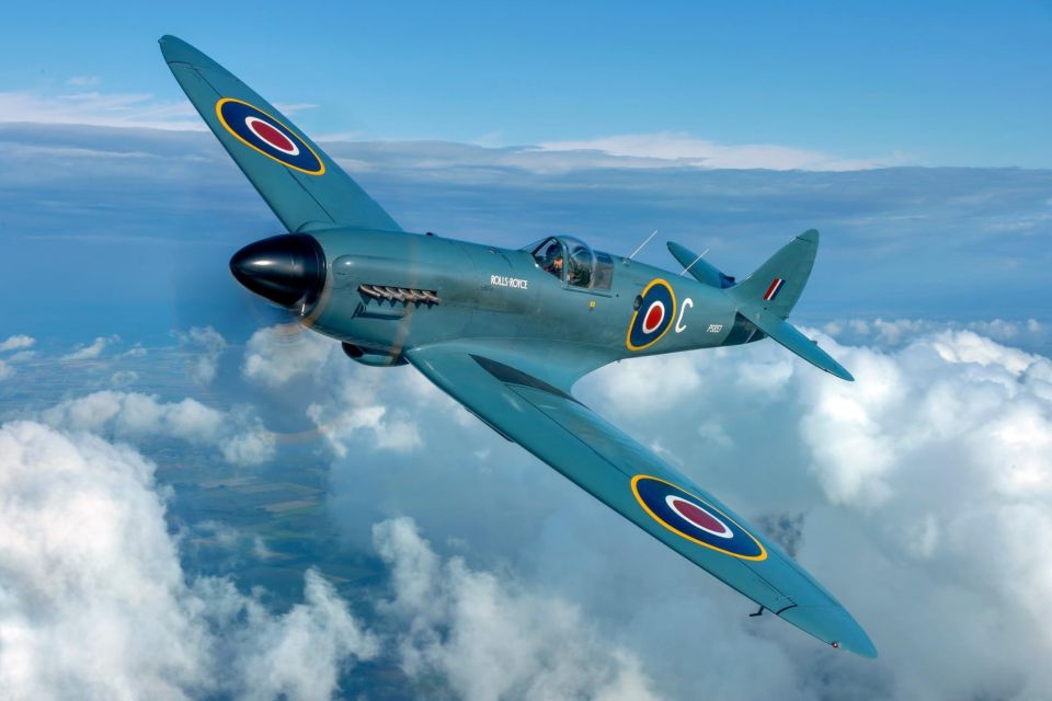 Sussex: Eastbourne Airshow Boat Trip - Essential Packing Tips
