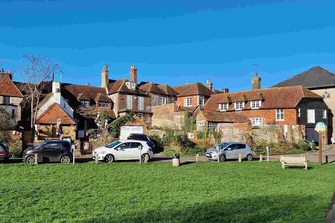 Sussex Villages and White Cliffs Tour from London - The Itinerary in Detail: What to Expect