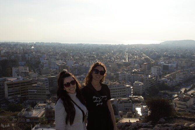 Sustainable Athens Bike tours with photos - Key Points