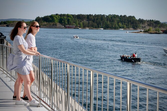 Sustainable Cruise in Oslofjord With Audioguiding - Booking and Cancellation Policies