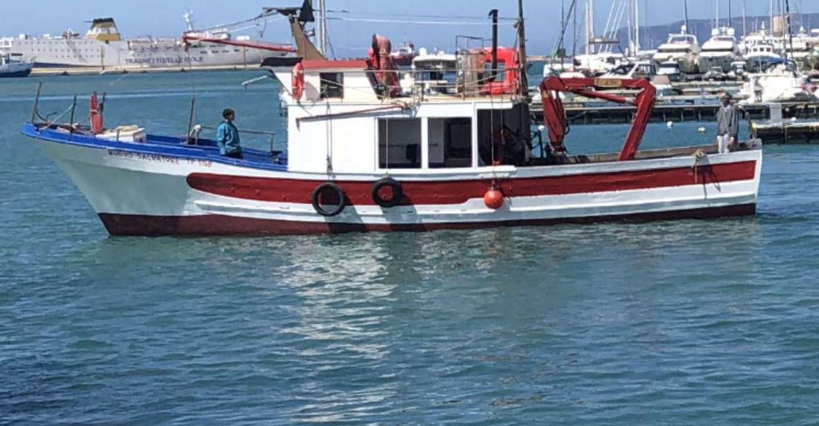 Sustainable Fishing Tourism Egadi Islands With On-Board Lunch - Key Points