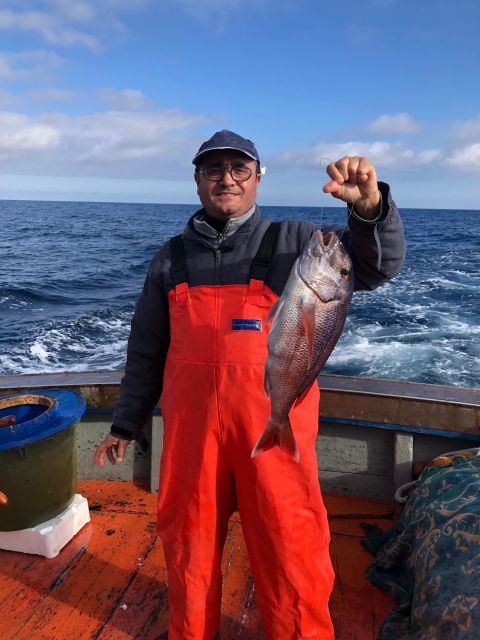 Sustainable Fishing Tourism Egadi Islands With On-Board Lunch - Interpreter Availability