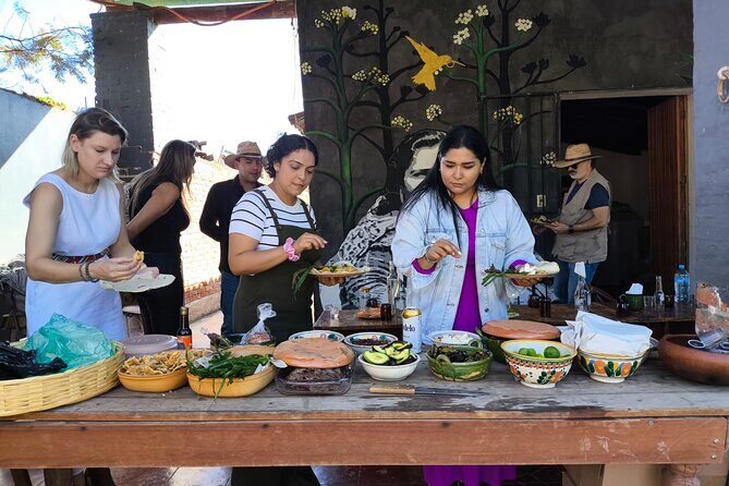 Sustainable Mezcal Adventure Food and Education Tour - FAQ