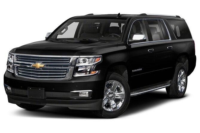 SUV Airport Transfer in Houston - Good To Know