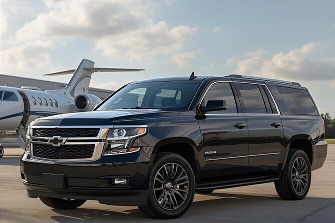 SUV Airport Transfer MCO - Key Points