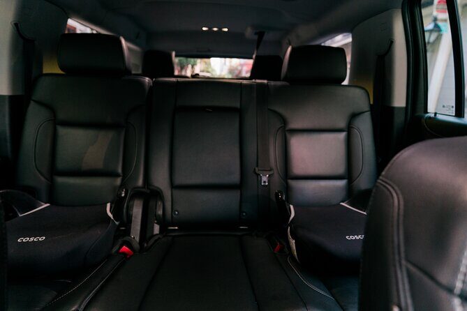 SUV Airport Transfer MCO - An In-Depth Look at the SUV Airport Transfer MCO