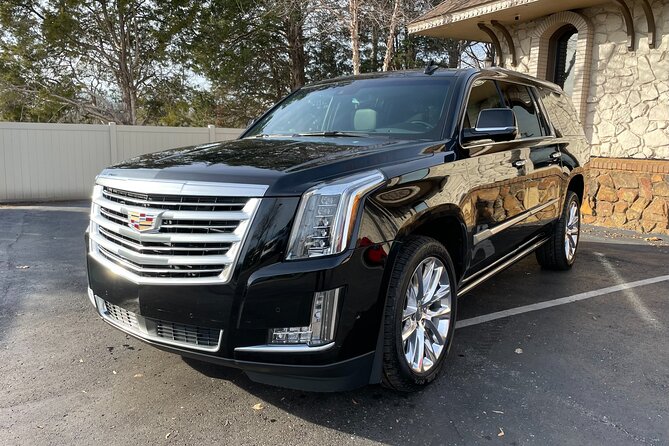 SUV Car Service Los Angeles To San Diego, Palm Springs, Coachella - Pricing and Booking
