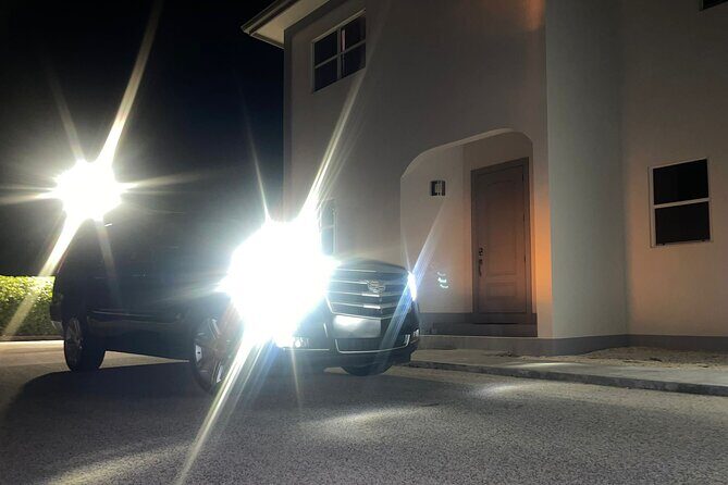 SUV Transportation (Restaurants, Lounges, and Clubs) - Key Points