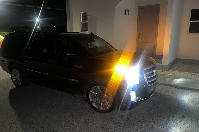 SUV Transportation (Restaurants, Lounges, and Clubs) - How Does the Pricing Reflect Value?