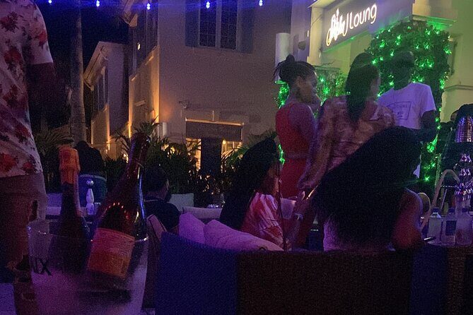 SUV Transportation (Restaurants, Lounges, and Clubs) - Who Will Benefit Most?