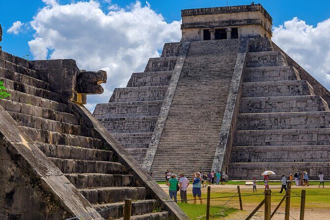 Suytun & Ikkil Cenote with Chichen Itza Mayan Tour from Tulum - What’s Included and What’s Not