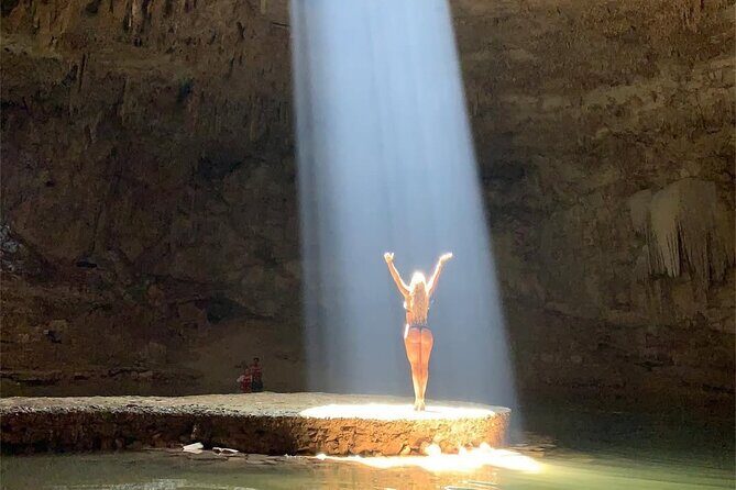 Suytun, Nool Ha, and Chukum Cenote Day Tour - Key Points