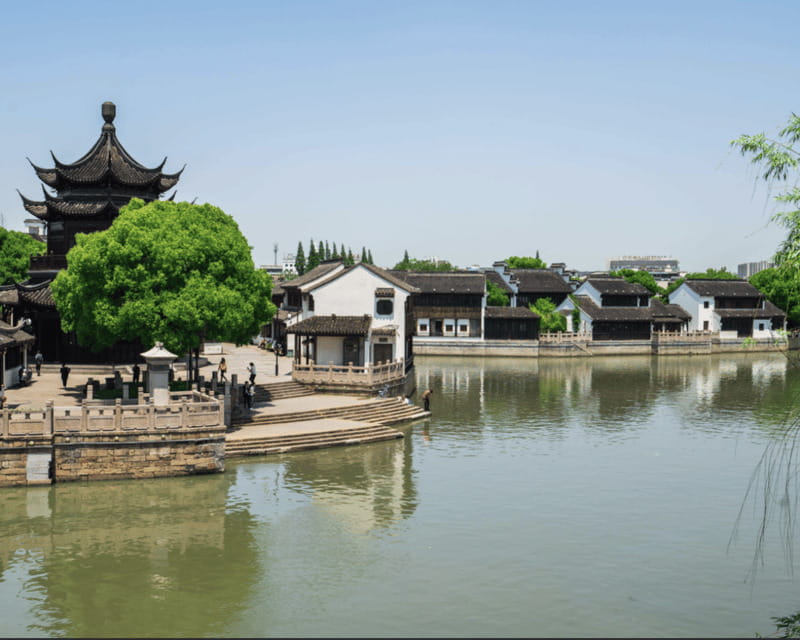 Suzhou City Highlights Tour Short Glimpse of Best Suzhou - An In-Depth Look at the Suzhou Highlights Tour
