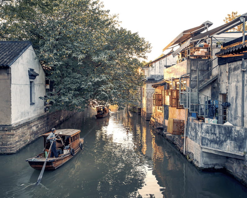 Suzhou City Highlights Tour Short Glimpse of Best Suzhou - Final Thoughts