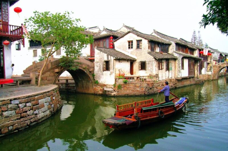 Suzhou: Gardens and Tongli or Zhouzhuang Water Town - Cancellation and Payment