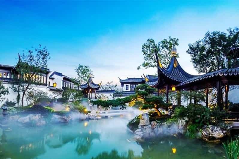 Suzhou Private Guided Day Trip From Shanghai by Bullet Train - Customer Feedback
