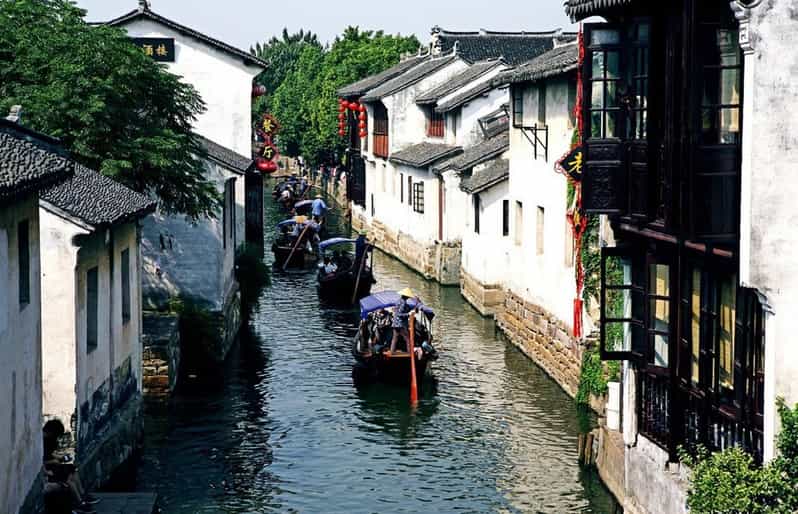 Suzhouand Zhouzhuang Private Guided Day Trip From Shanghai - Good To Know