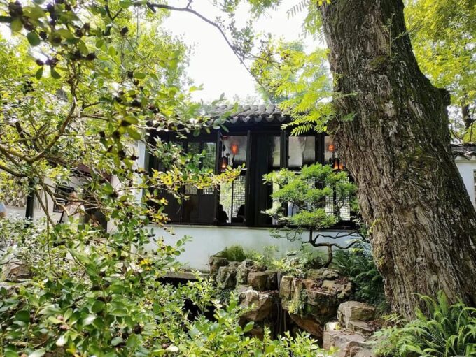 Suzhouand Zhouzhuang Private Guided Day Trip From Shanghai - Dining and Cuisine