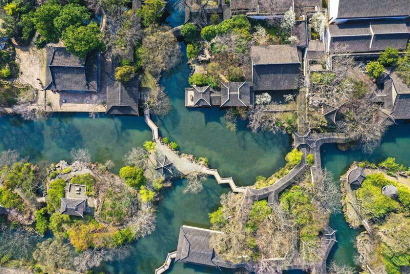 Suzhou:Humble Administrator's Garden Ticket for Adult - A Deep Dive into the Humble Administrator’s Garden