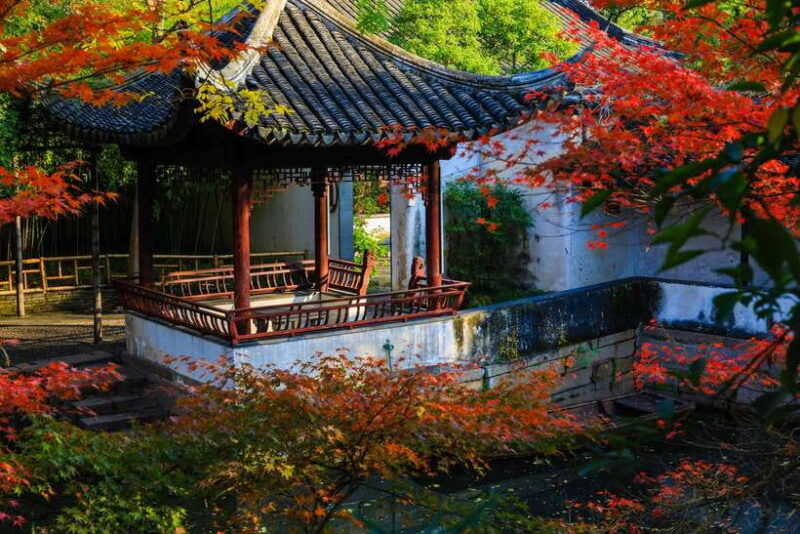 Suzhou:Suzhou Highlights Day Tour - Considerations and Who It’s Best For