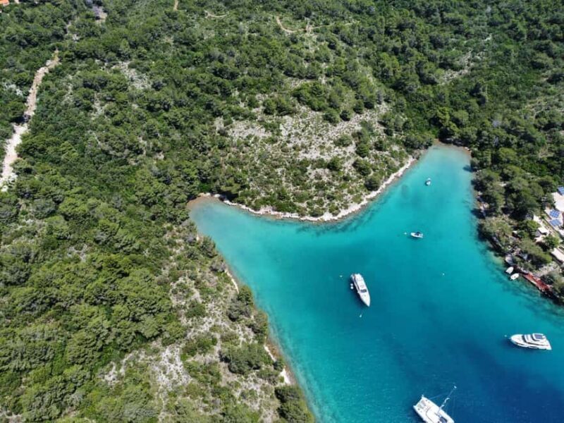 Sv. Filip i Jakov: Sailing Adventure - Key Points