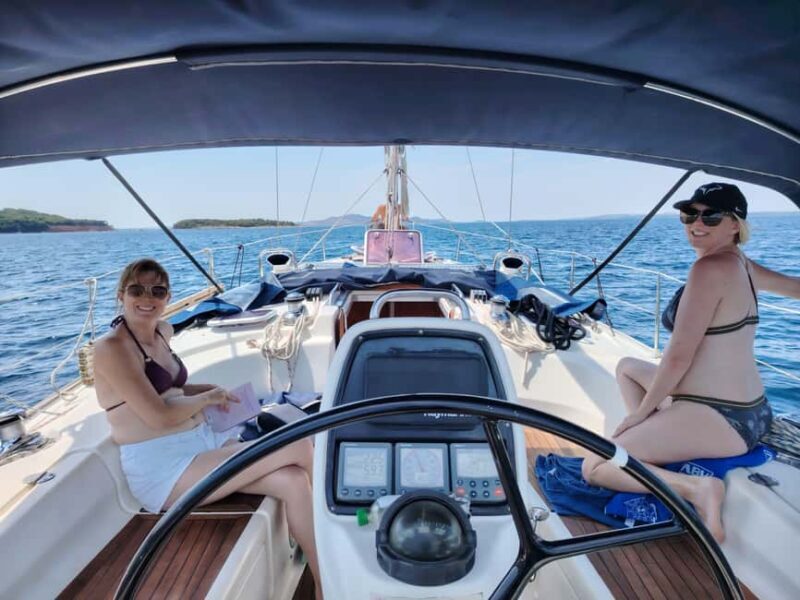 Sv. Filip i Jakov: Sailing Adventure - Final Thoughts