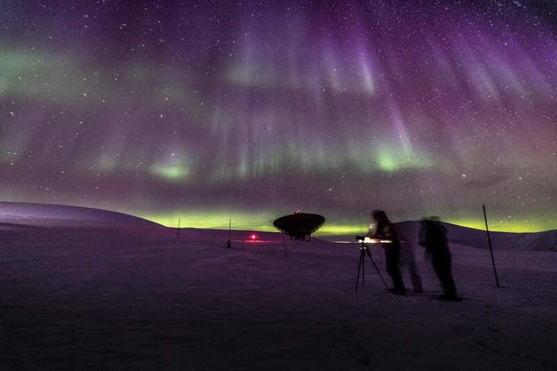 Svalbard: Northern Lights Photography Tour with local expert - FAQ