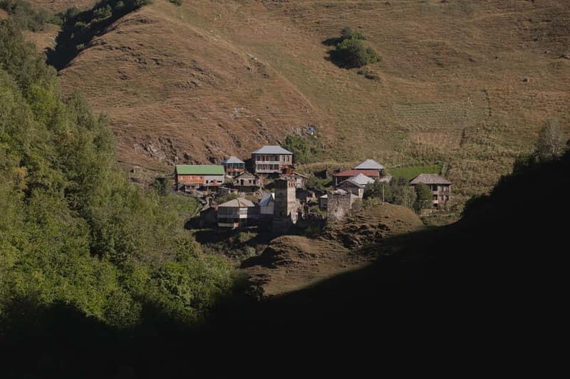 Svaneti: a trip to medieval villages and picturesque nature. - FAQ