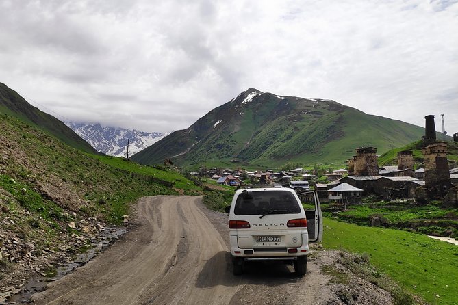Svaneti - Mestia, Ushguli - 3 Nights of Wonder - Tour Inclusions