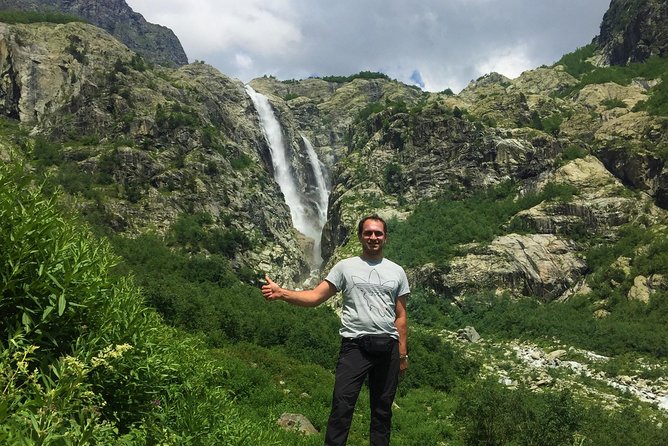 Svaneti Mountain Villages 4x4 Safari, Tour From Kutaisi - Adventurous Off-Road Experience