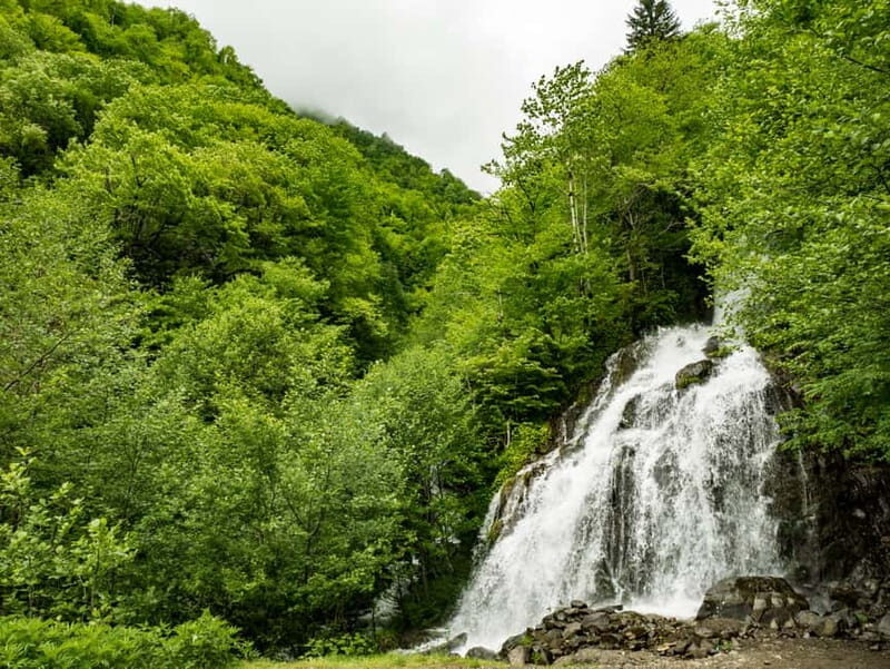 Svaneti Towers Private Tour to Mestia, Hatsvali, Ushguli - Discovering Svaneti: A Landscape of Mountain Majesty and Ancient Towers